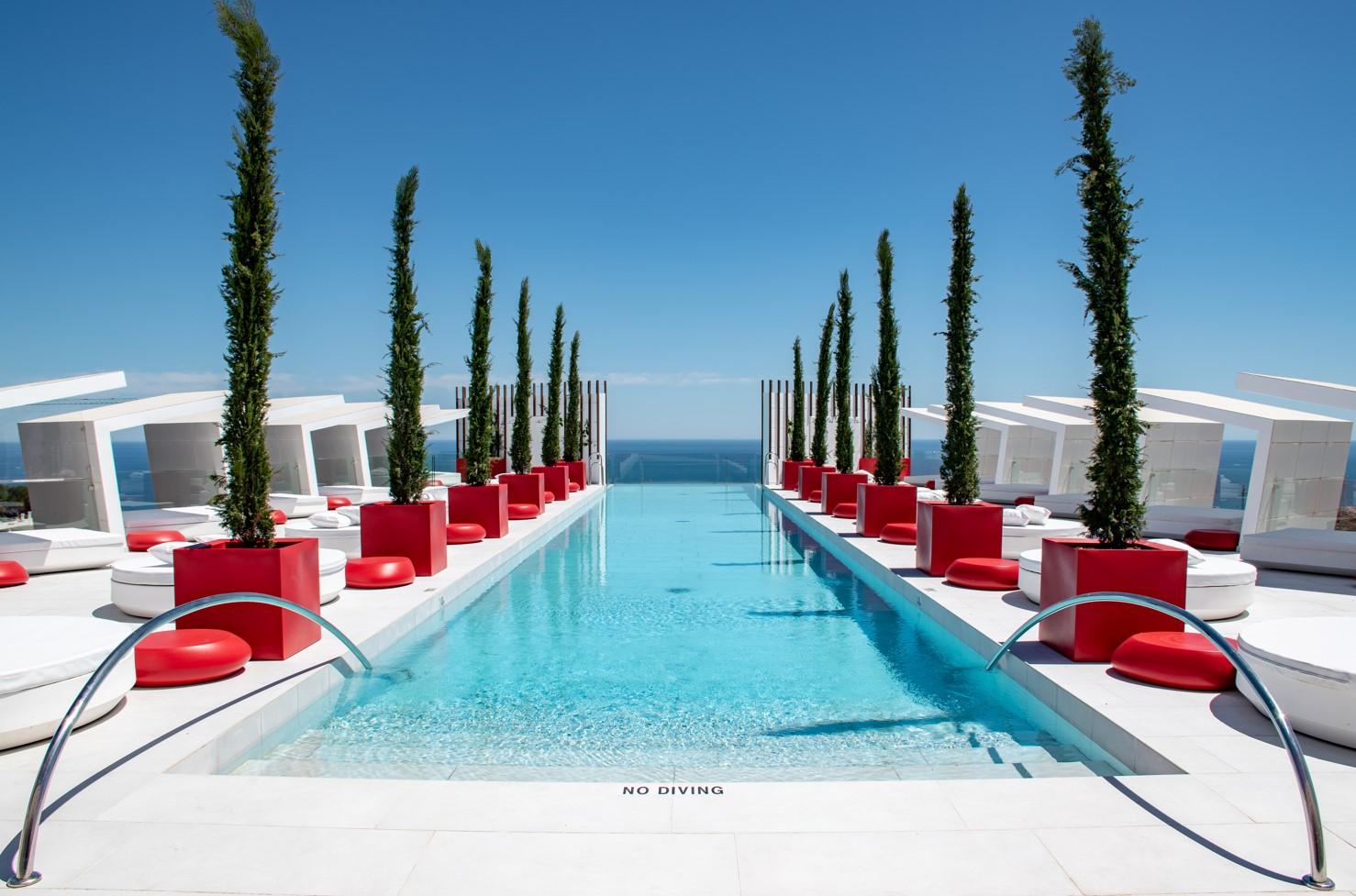 Leiro Residences Fuengirola Zewnętrze zdjęcie