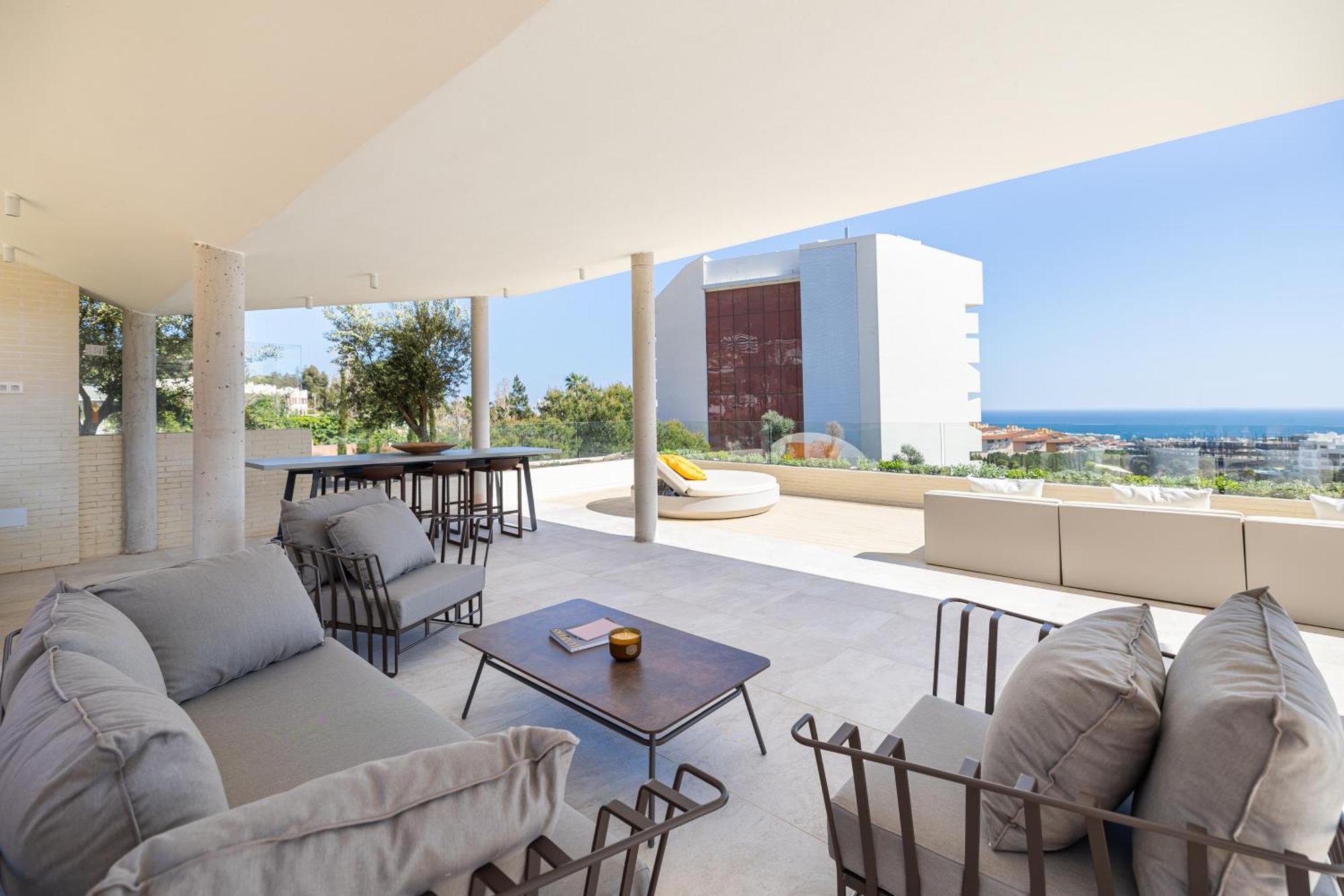 Leiro Residences Fuengirola Zewnętrze zdjęcie