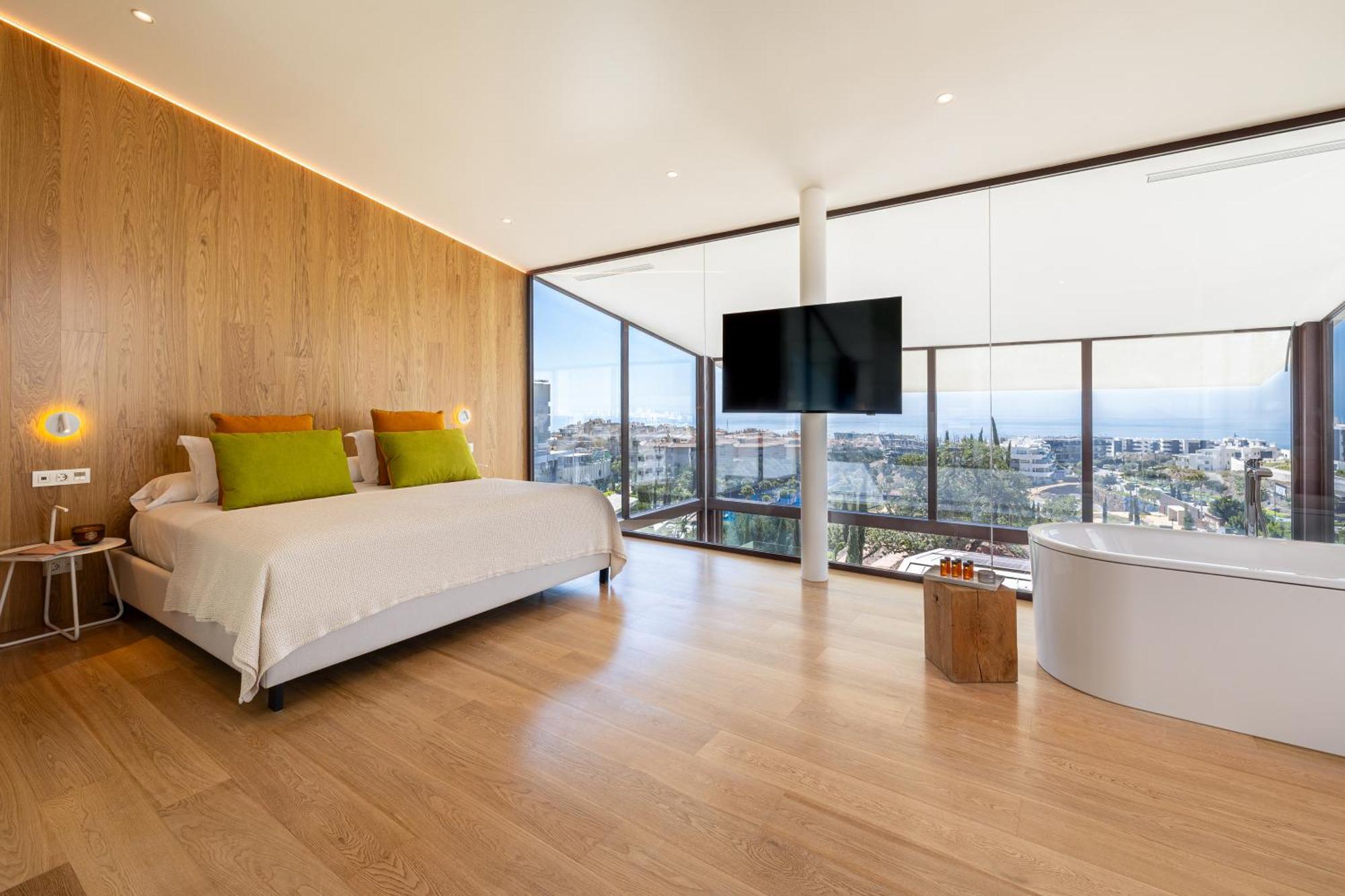 Leiro Residences Fuengirola Zewnętrze zdjęcie