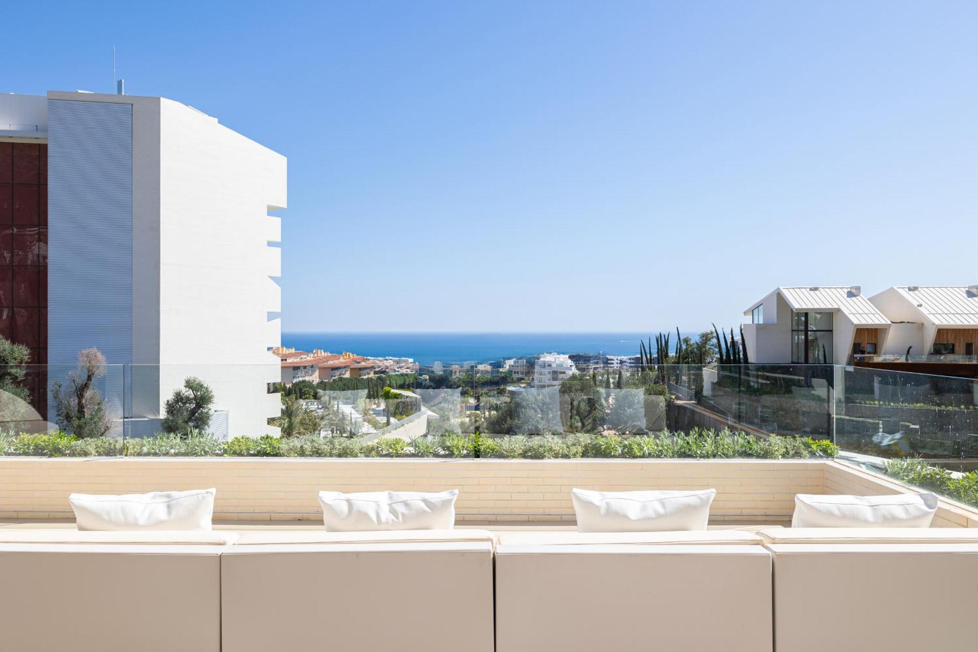 Leiro Residences Fuengirola Zewnętrze zdjęcie