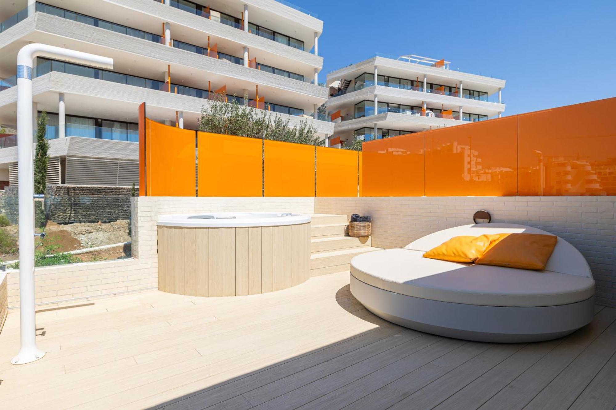 Leiro Residences Fuengirola Zewnętrze zdjęcie