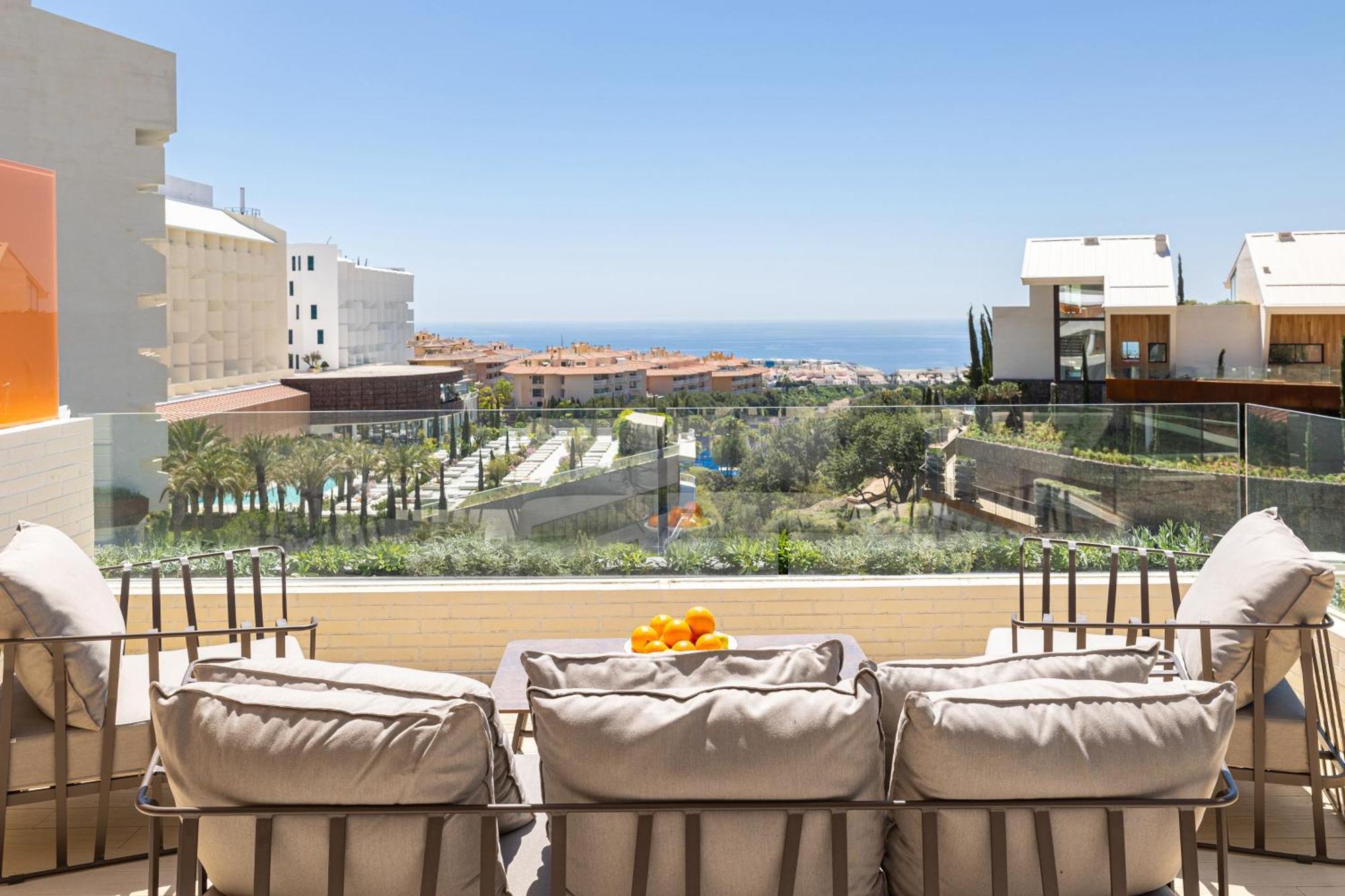 Leiro Residences Fuengirola Zewnętrze zdjęcie