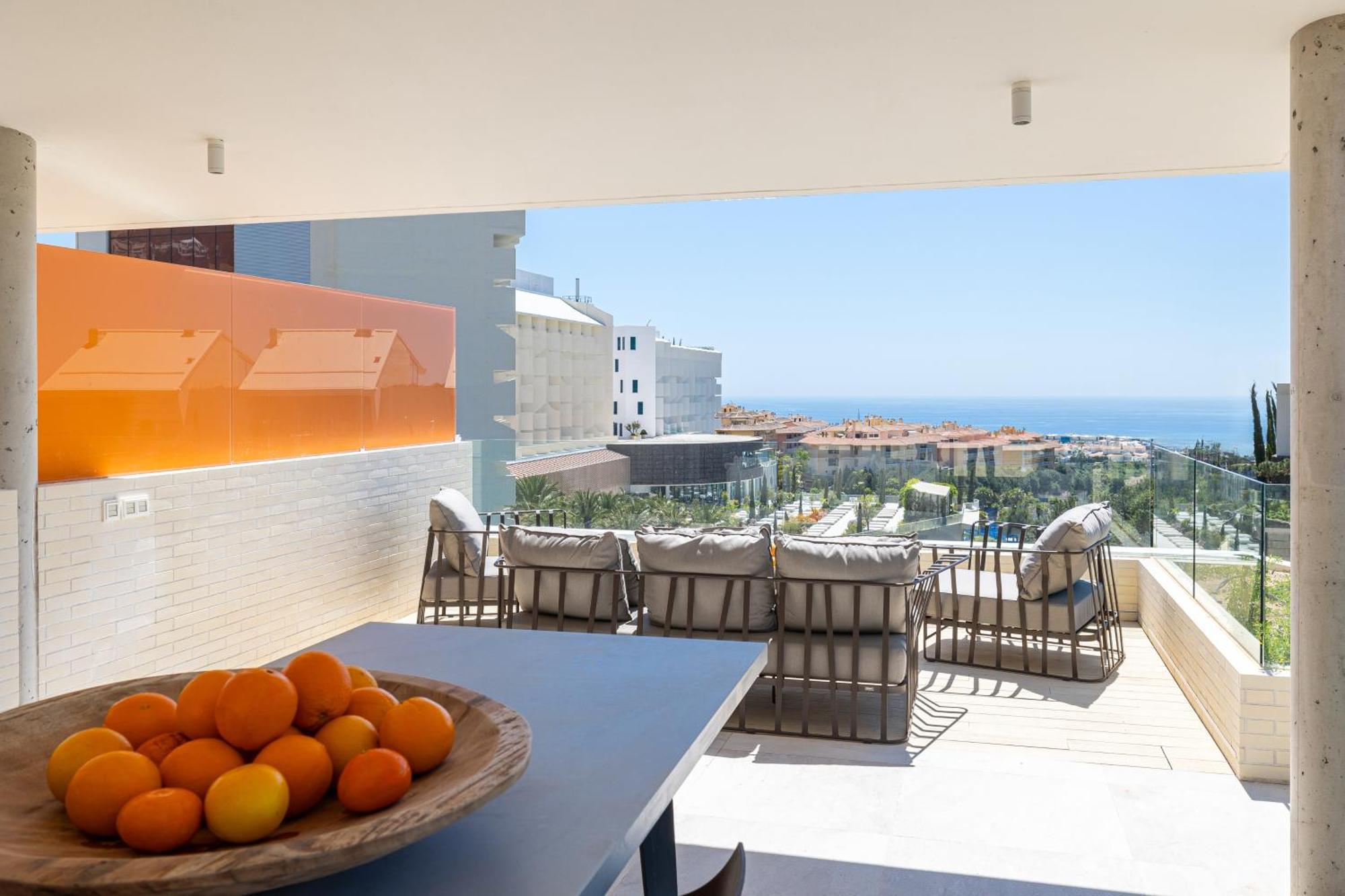 Leiro Residences Fuengirola Zewnętrze zdjęcie