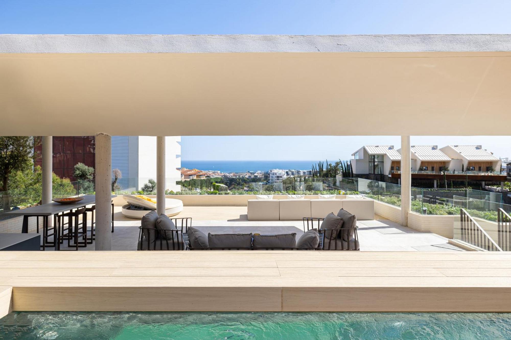 Leiro Residences Fuengirola Zewnętrze zdjęcie