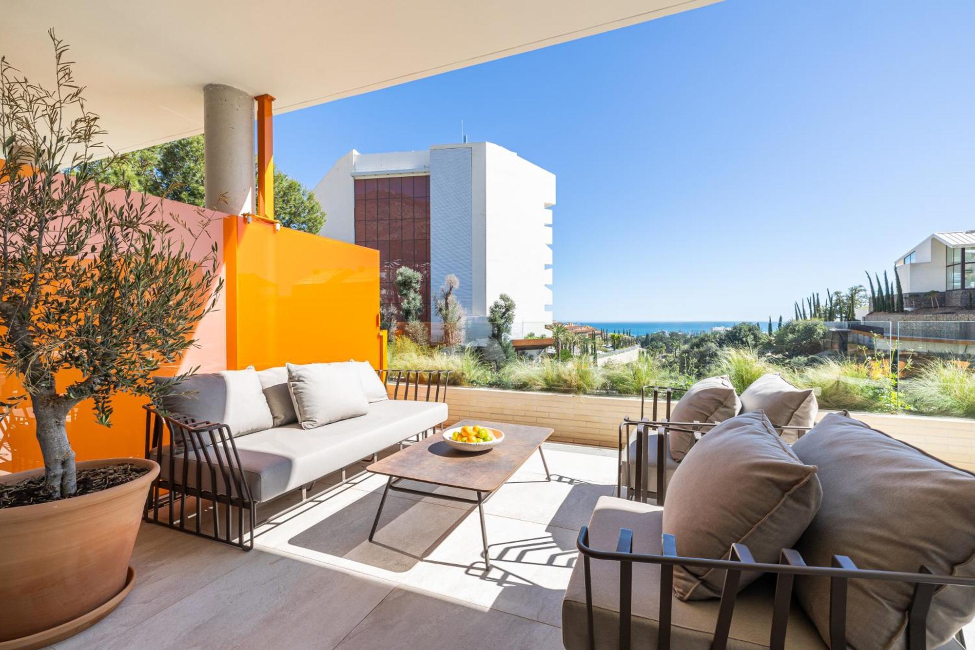 Leiro Residences Fuengirola Zewnętrze zdjęcie