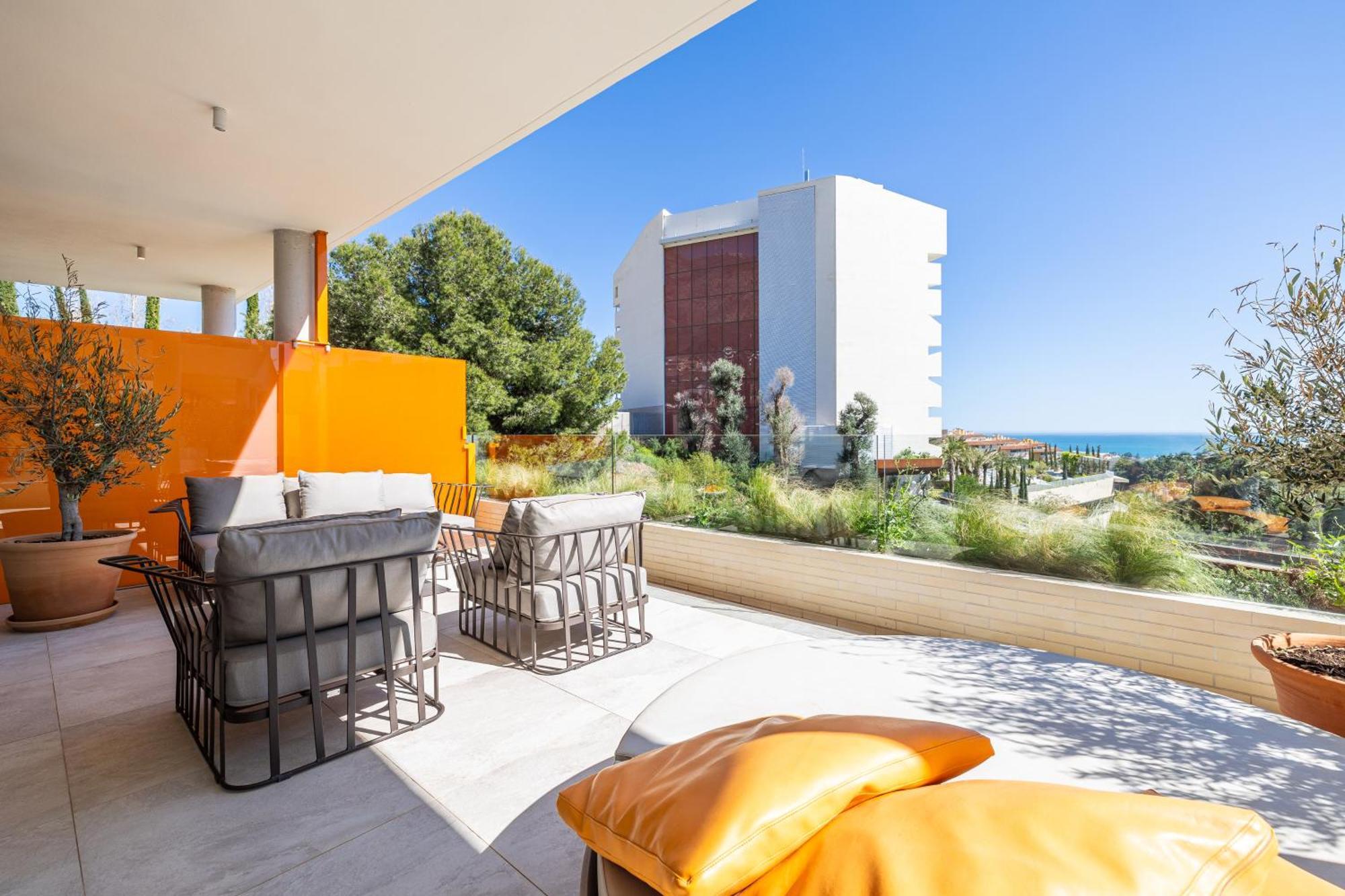 Leiro Residences Fuengirola Zewnętrze zdjęcie